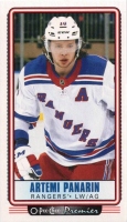 2021-22 O-Pee-Chee OPC Premier Tallboys #P32 Artemi Panarin