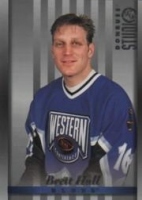 1997-98 Studio #11 Brett Hull