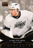 2020-21 Metal Universe Skybox Premium Prospects #PP6 Gabe Vilardi