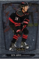 2024-25 O-Pee-Chee Platinum #176 Seth Jarvis