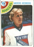 1978-79 Topps #25 Anders Hedberg
