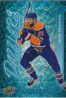 2024-25 Upper Deck Dazzlers Blue #DZ145 Leon Draisaitl