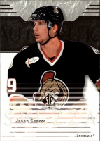 2003-04 SP Authentic #61 Jason Spezza