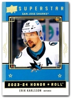 2023-24 Upper Deck Honor Roll #HR35 Erik Karlsson