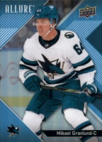 2024-25 Upper Deck Allure #66 Mikael Granlund