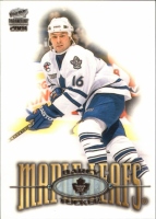 2000-01 Paramount #235 Darcy Tucker