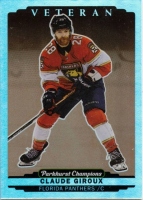 2022-23 Parkhurst Champions Gold Rainbow #104 Claude Giroux