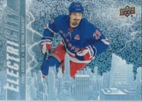 2024-25 Upper Deck ElectriCITY Speckled #EC10 Chris Kreider