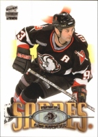2000-01 Paramount #28 Doug Gilmour