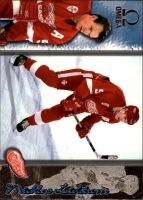 1997-98 Pacific Omega #83 Nicklas Lidstrom