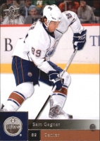 2009-10 Upper Deck #192 Sam Gagner