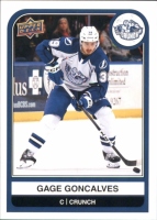 2023-24 Upper Deck AHL #90 Gage Goncalves