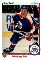 1990-91 Upper Deck #105 Doug Smail