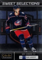 2022-23 O-Pee-Chee Platinum Sweet Selections #SS5 Kent Johnson