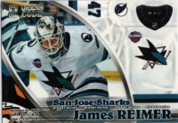 Fan serie Dress Code / James Reimer
