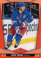 2024-25 O-Pee-Chee Orange #249 Jacob Trouba 20/25