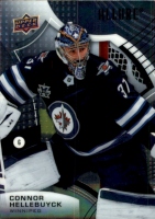 2021-22 Upper Deck Allure #87 Connor Hellebuyck