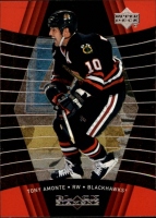 1999-00 Black Diamond #22 Tony Amonte