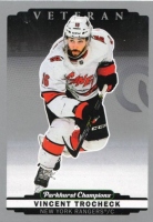 2022-23 Parkhurst Champions Silver #69 Vincent Trocheck
