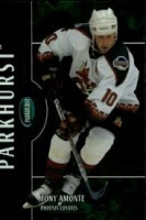 2002-03 Parkhurst Bronze #148 Tony Amonte