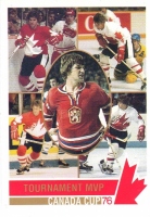 1992 Future Trends '76 Canada Cup #184 Bobby Orr / Tournament MV