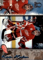 1997-98 Pacific Omega #80 Kevin Hodson