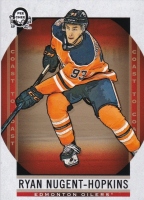 2018-19 O-Pee-Chee Coast to Coast #58 Ryan Nugent-Hopkins 