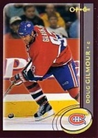 2002-03 O-Pee-Chee Factory Set #161 Doug Gilmour