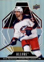 2022-23 Upper Deck Allure #3 Oliver Bjorkstrand