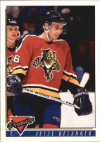 1993-94 OPC Premier #451 Jesse Belanger