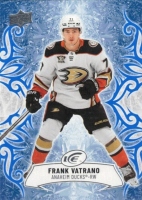 2024-25 Upper Deck Ice #85 Frank Vatrano