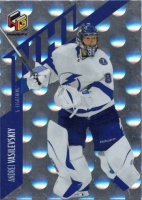 2021-22 Upper Deck HoloGrFx NHL #NHL19 Andrei Vasilevskiy