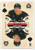 2024-25 O-Pee-Chee Playing Cards #KSPADES Sidney Crosby