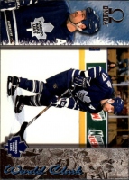 1997-98 Pacific Omega #218 Wendel Clark