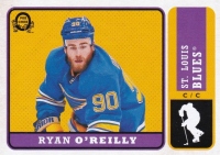 2018-19 O-Pee-Chee Retro #606 Ryan O'Reilly