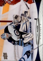 2011-12 Upper Deck #254 Chris Mason