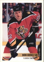 1994-95 OPC Premier #245 Bob Kudelski