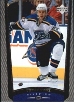 1998-99 Upper Deck #360 Terry Yake