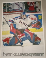 Plakt A2 Henrik Lundqvist / Jussi Jokinen