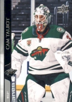 2020-21 Upper Deck Extended Series #570 Cam Talbot 