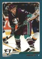 2003-04 O-Pee-Chee #266 Adam Oates 