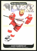 2023-24 Parkhurst Champions #153 Alex DeBrincat