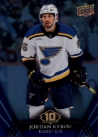 2024-25 Upper Deck Tim Hortons #99 Jordan Kyrou