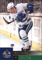 2009-10 Upper Deck #169 Steve Bernier