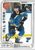 2018-19 O-Pee-Chee #126 Alex Pietrangelo