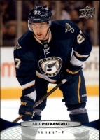 2011-12 Upper Deck #293 Alex Pietrangelo