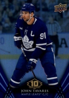 2024-25 Upper Deck Tim Hortons #101 John Tavares