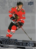 2023-24 NHL Star Rookies #16 Kevin Korchinski