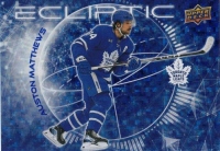 2023-24 Upper Deck Ecliptic Sparkle #EC10 Auston Matthews