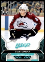 2020-21 Upper Deck MVP #216 Cale Makar SP